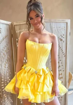 Winter Formal|Wedding Guest^Sherri Hill Short 57276