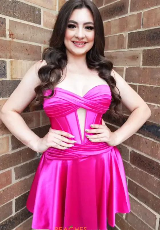 Winter Formal|Wedding Guest^Sherri Hill Short 56535