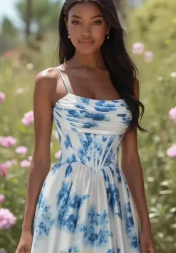 Bat Mitzvah|8Th Grade Dance^Alyce Short Satin A Line Dress 30059