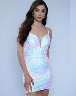 Winter Formal|Wedding Guest^Splash F344