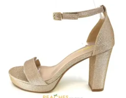 Shoes^Springland Candy-02 Silver