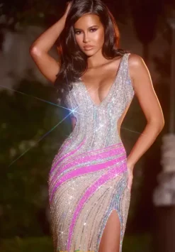 Pageant|Long Dresses^Starielle STR151