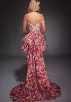 Bat Mitzvah|8Th Grade Dance^Alyce Strapless Corset Short Dress 30034 Magnolia