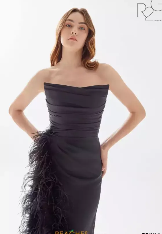 Fitted|Plus Size^Tarik Ediz 52004 Black