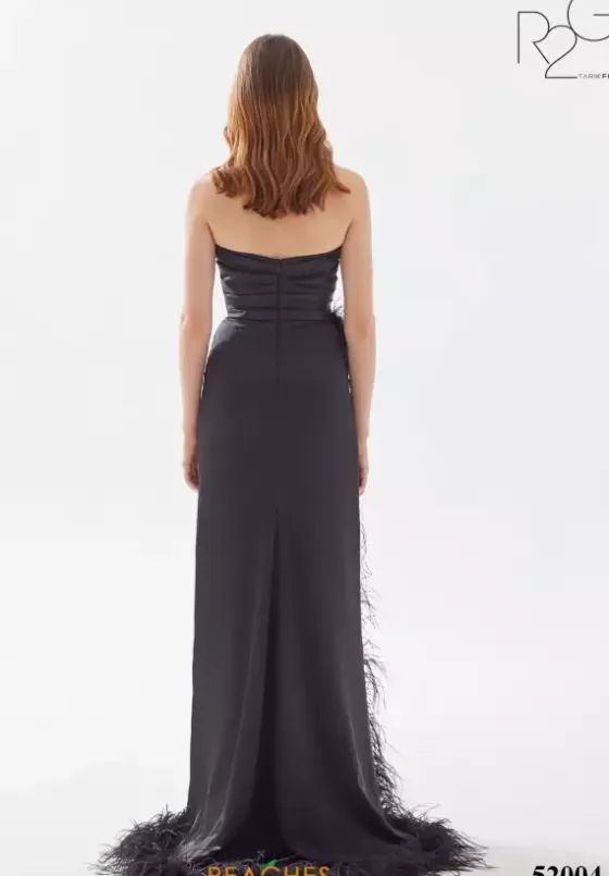 Fitted|Plus Size^Tarik Ediz 52004 Black