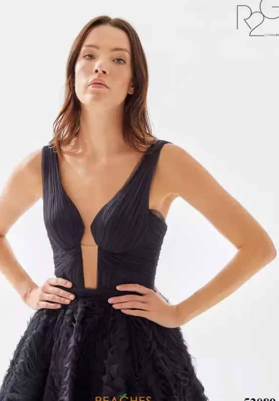 Ball Gowns|A Line^Tarik Ediz 52089