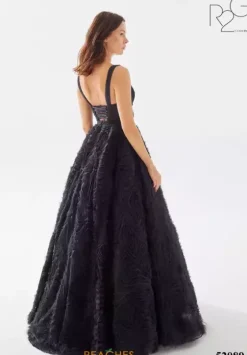 Ball Gowns|A Line^Tarik Ediz 52089