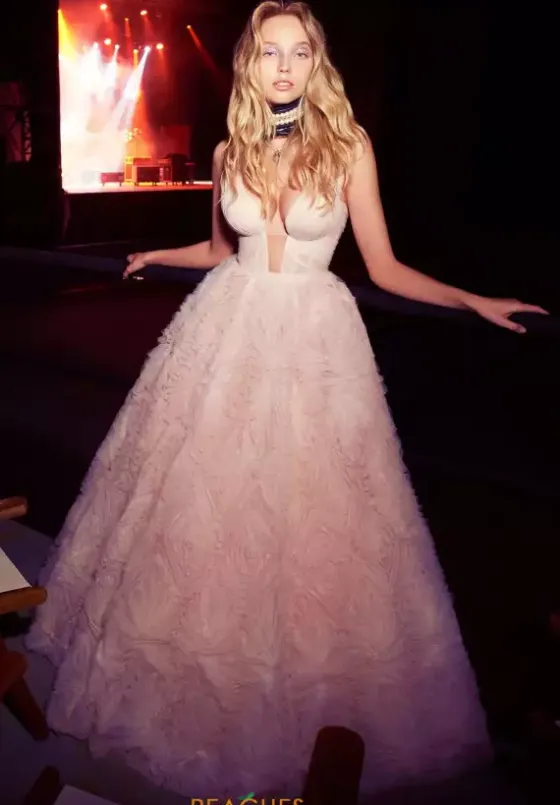 Ball Gowns|A Line^Tarik Ediz 52089