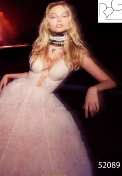 Ball Gowns|A Line^Tarik Ediz 52089