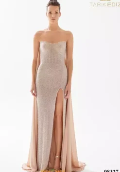 Long Dresses|Pageant^Tarik Ediz 98327 Stone