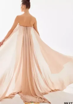 Long Dresses|Pageant^Tarik Ediz 98327 Stone