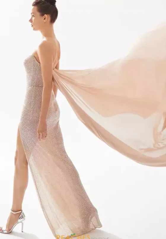Long Dresses|Pageant^Tarik Ediz 98327 Stone