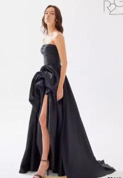 Winter Formal|Wedding Guest^Tarik Ediz 52118 Black