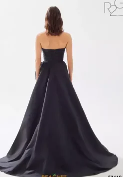 Winter Formal|Wedding Guest^Tarik Ediz 52118 Black