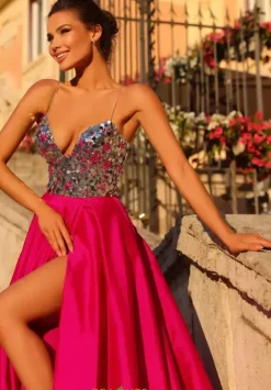 Pageant|Long Dresses^Tarik Ediz 54198