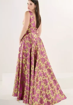 Long Dresses|Plus Sized Dresses^Tiffany 16262