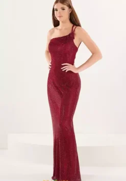 Fitted|Long Dresses^Tiffany 16284