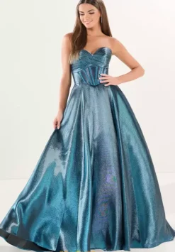 Long Dresses|Plus Sized Dresses^Tiffany 16275