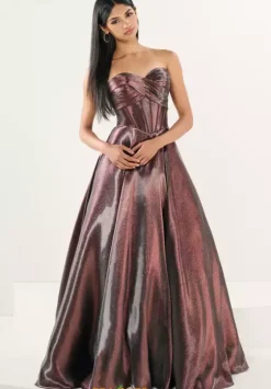 Long Dresses|Plus Sized Dresses^Tiffany 16275