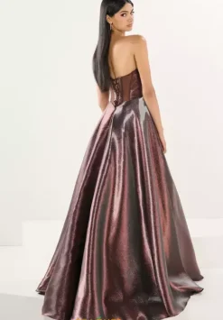 Long Dresses|Plus Sized Dresses^Tiffany 16275