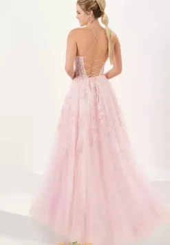 Long Dresses|Plus Sized Dresses^Tiffany 16056 Blush Pink