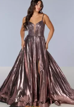 Military Ball|Plus Size^Tiffany 16189