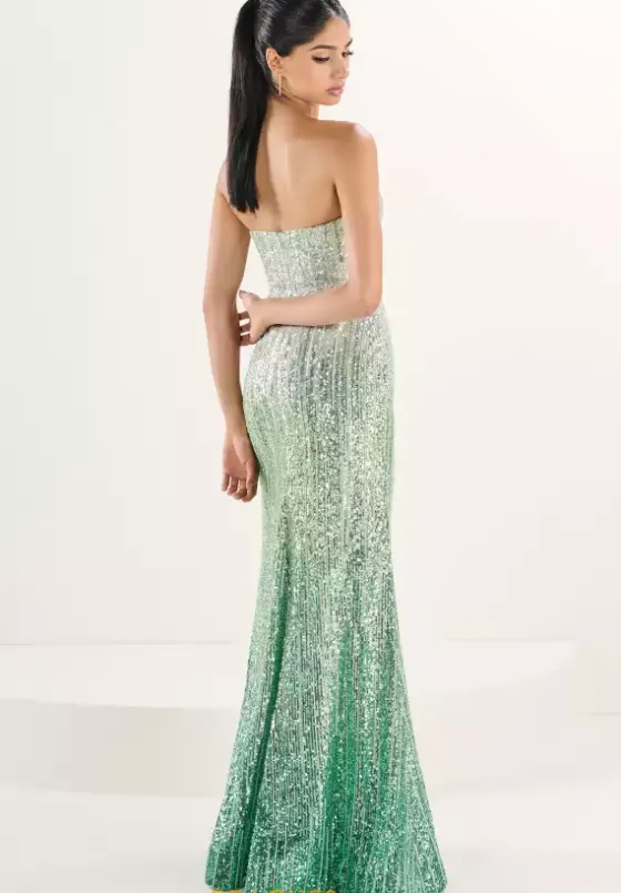 Fitted|Plus Size^Tiffany 16257