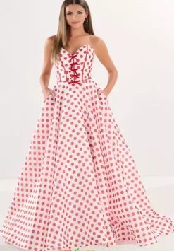 Long Dresses|Plus Sized Dresses^Tiffany 16326