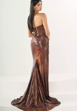 Fitted|Plus Size^Tiffany 16274