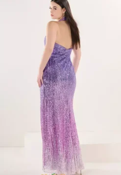 Fitted|Plus Size^Tiffany 16254