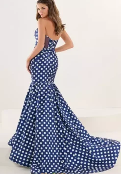 Mermaid|Plus Size^Tiffany 16325