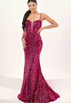 Military Ball|Plus Sized Dresses^Tiffany 16081