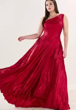 Long Dresses|Plus Sized Dresses^Tiffany 16279