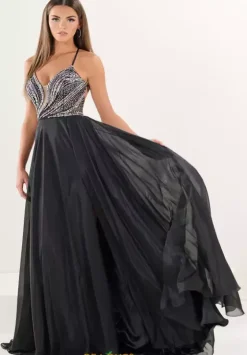 A Line|Long Dresses^Tiffany 16318