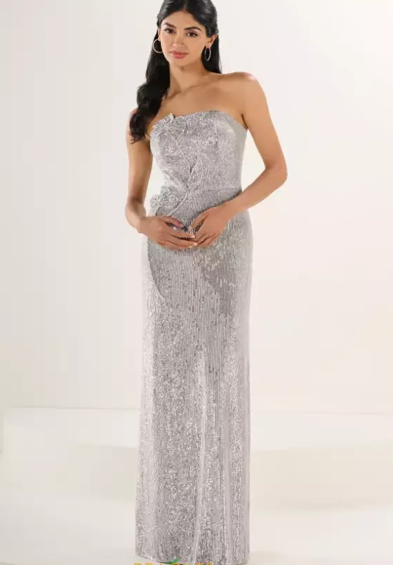 Fitted|Plus Size^Tiffany 16305