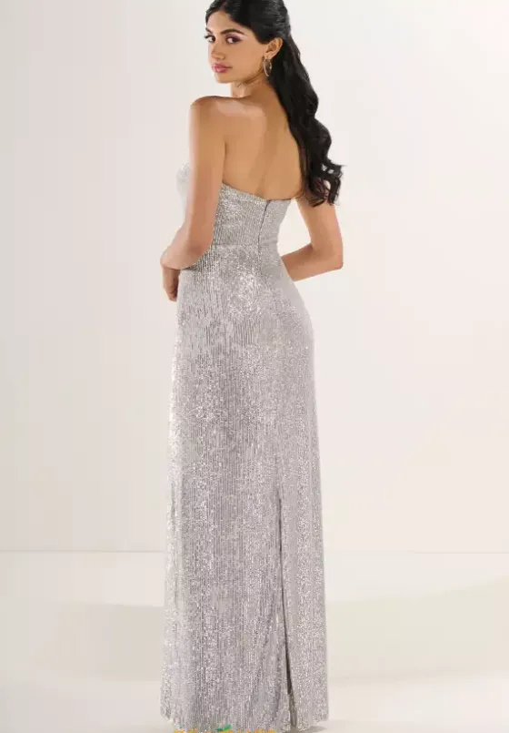 Fitted|Plus Size^Tiffany 16305