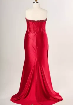 Fitted|Plus Size^Tiffany 16300