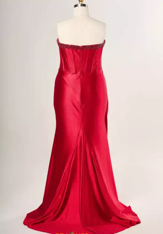 Fitted|Plus Size^Tiffany 16300