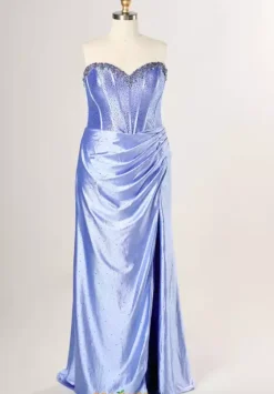 Fitted|Plus Size^Tiffany 16300