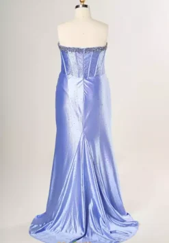 Fitted|Plus Size^Tiffany 16300