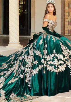 Sweet Sixteen^Tiffany Quinceanera 26065