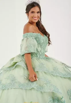 Plus Sized Quince Dresses|Sweet Sixteen^Tiffany Quinceanera 56492