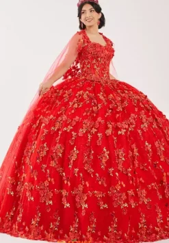 Sweet Sixteen|Quince Dresses With Sleeves^Tiffany Quinceanera 56494