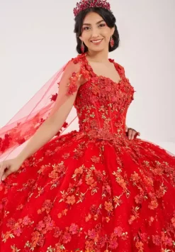 Sweet Sixteen|Quince Dresses With Sleeves^Tiffany Quinceanera 56494