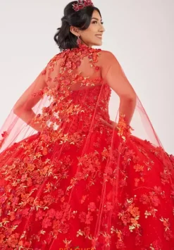 Sweet Sixteen|Quince Dresses With Sleeves^Tiffany Quinceanera 56494