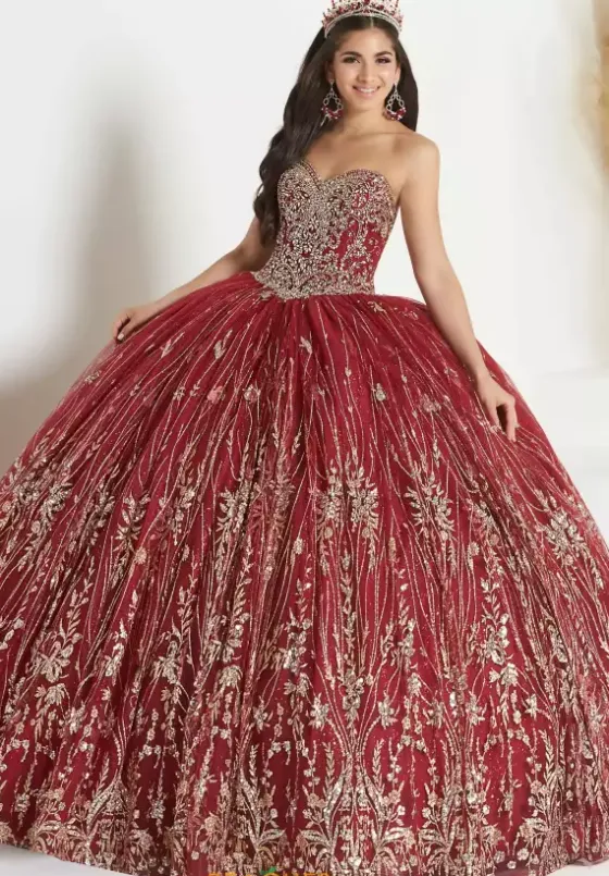 Sweet Sixteen|Plus Sized Quince Dresses^Tiffany Quinceanera 56458