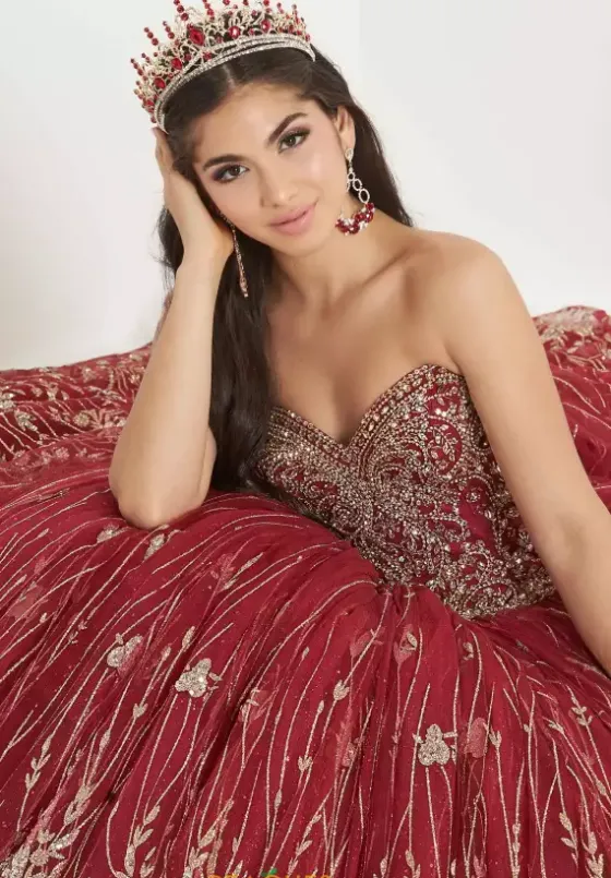 Sweet Sixteen|Plus Sized Quince Dresses^Tiffany Quinceanera 56458