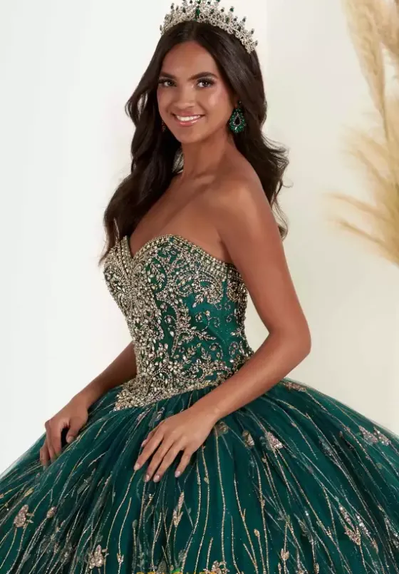 Sweet Sixteen|Plus Sized Quince Dresses^Tiffany Quinceanera 56458