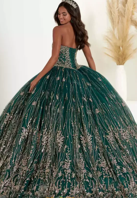 Sweet Sixteen|Plus Sized Quince Dresses^Tiffany Quinceanera 56458