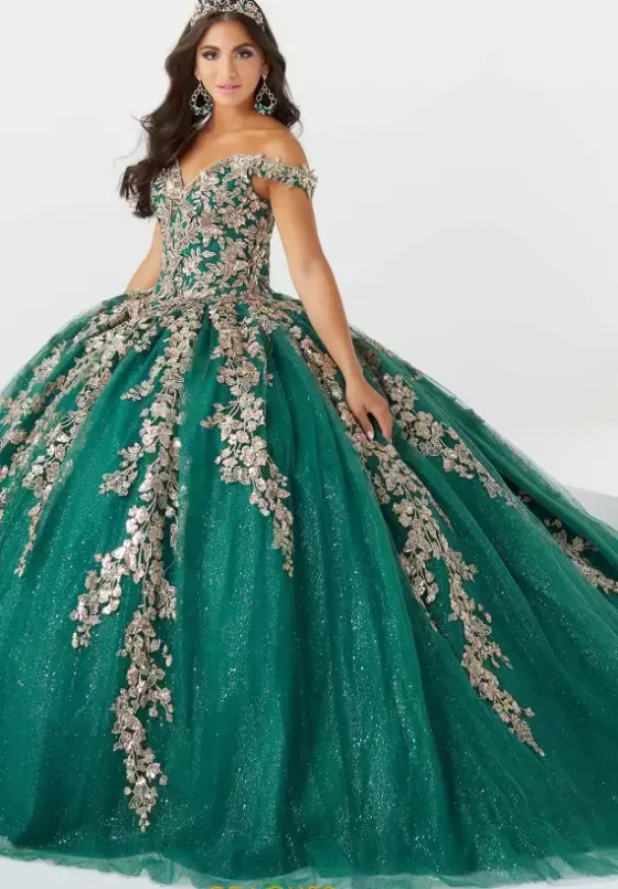 Sweet Sixteen|Plus Sized Quince Dresses^Tiffany Quinceanera 56471
